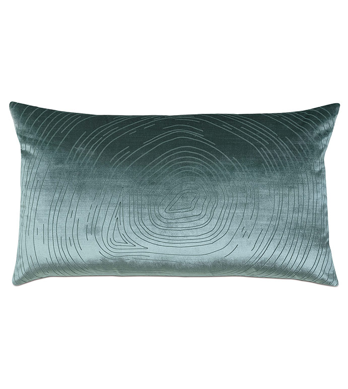 Alaia Lasercut Decorative Pillow