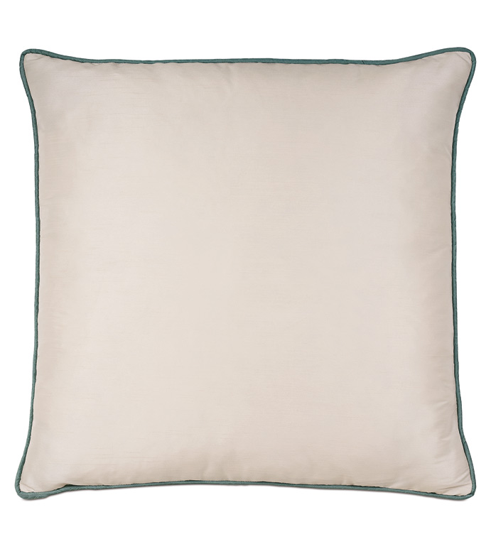Alaia Faux Silk Decorative Pillow
