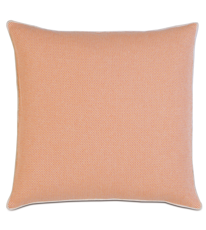 Taylor Textured Decorative Pillow