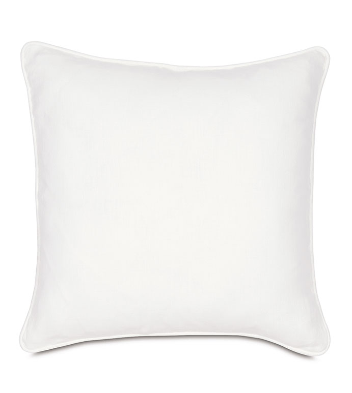 Resort Shell Accent Pillow