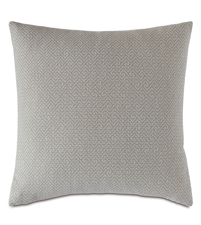 Aldrich Greek Key Decorative Pillow