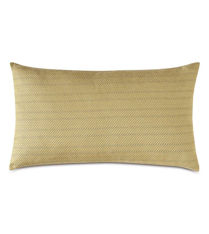 Camden Woven Decorative Pillow