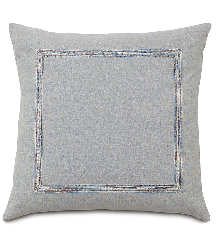 Blaze Cotton Decorative Pillow