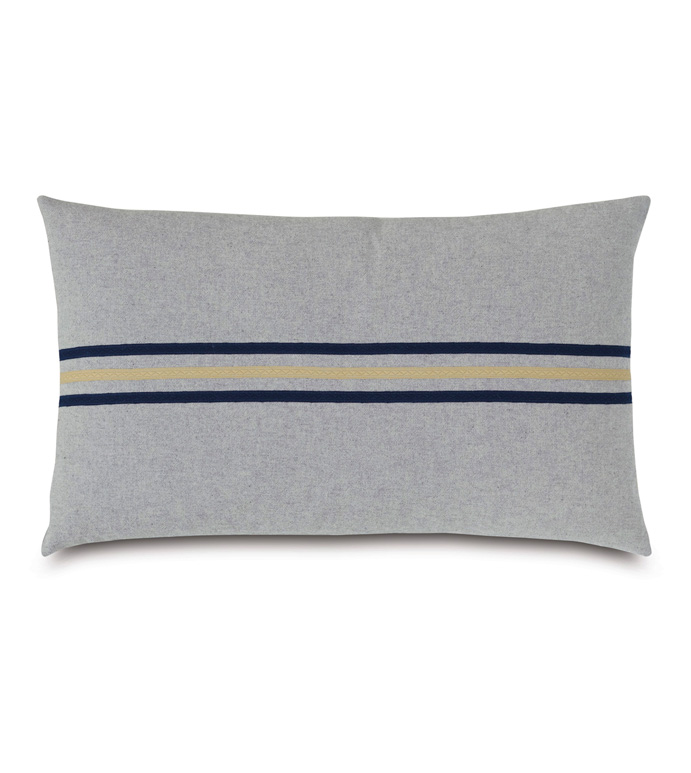 Sprouse Ribbon Decorative Pillow