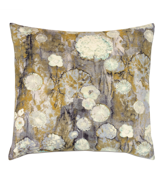 Evangeline Botanical Decorative Pillow