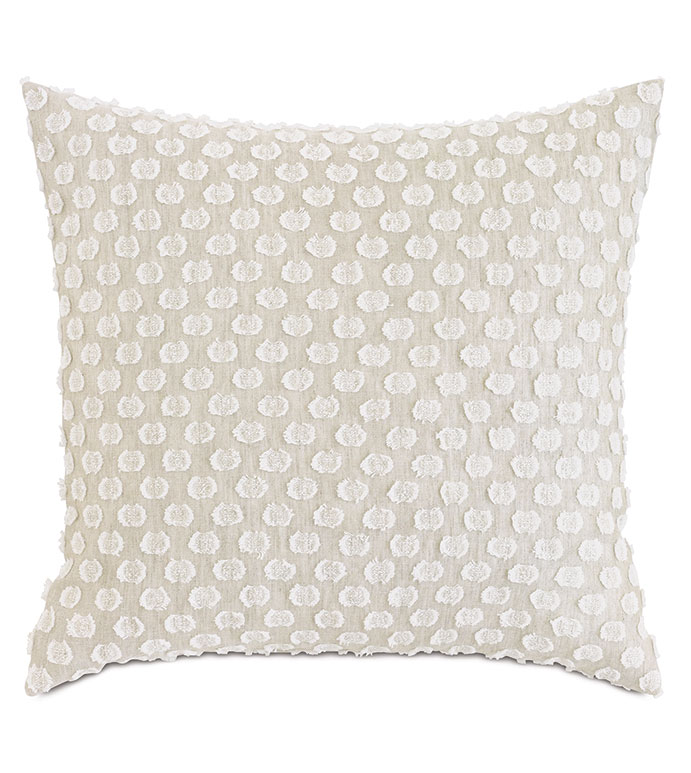 Felicity Fil Coupe Decorative Pillow