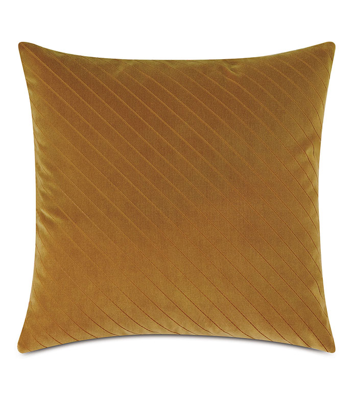 Mackay Embossed Decorative Pillow