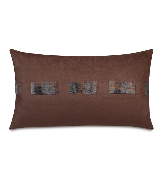 Rocco Lasercut Decorative Pillow