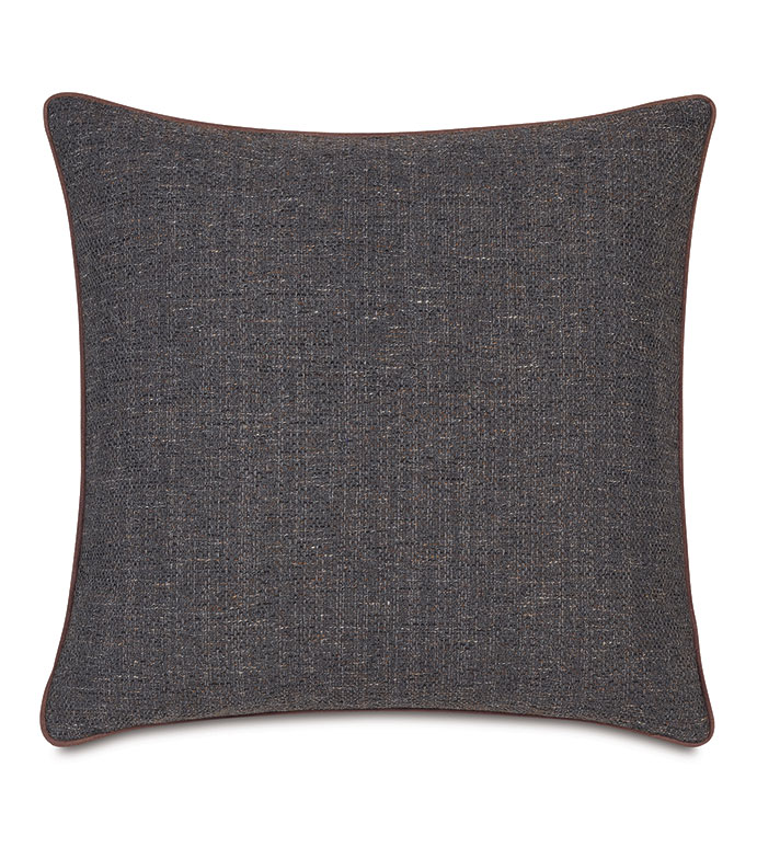 Rocco Woven Decorative Pillow