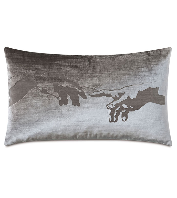 Antiquity Creation Decorative Pillow