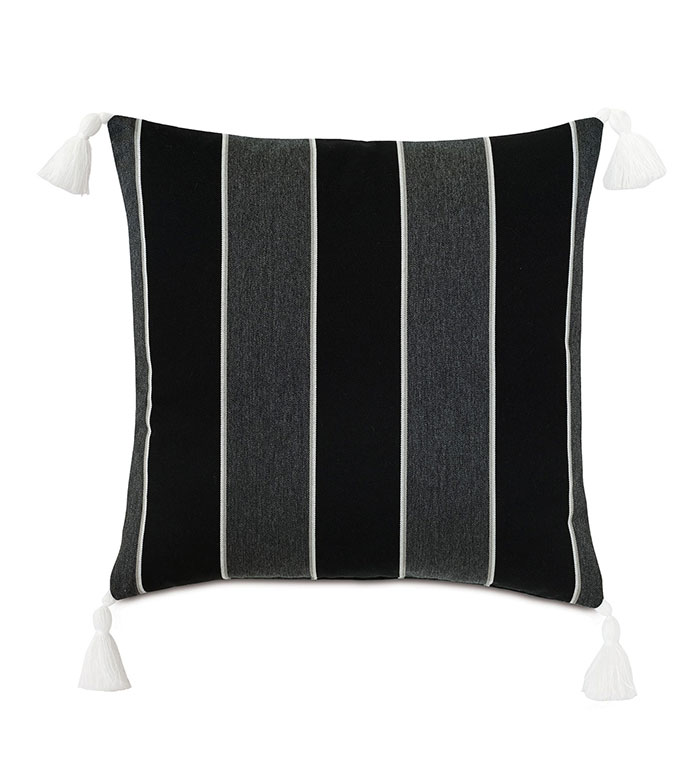 Arcos Tassel Decorative Pillow