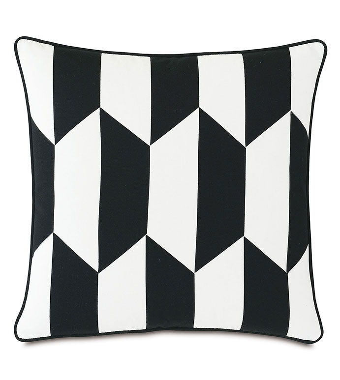 Kubo Patchwork Decorative Pillow