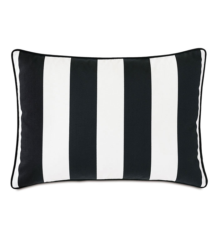 Kubo Vertical Stripe Decorative Pillow