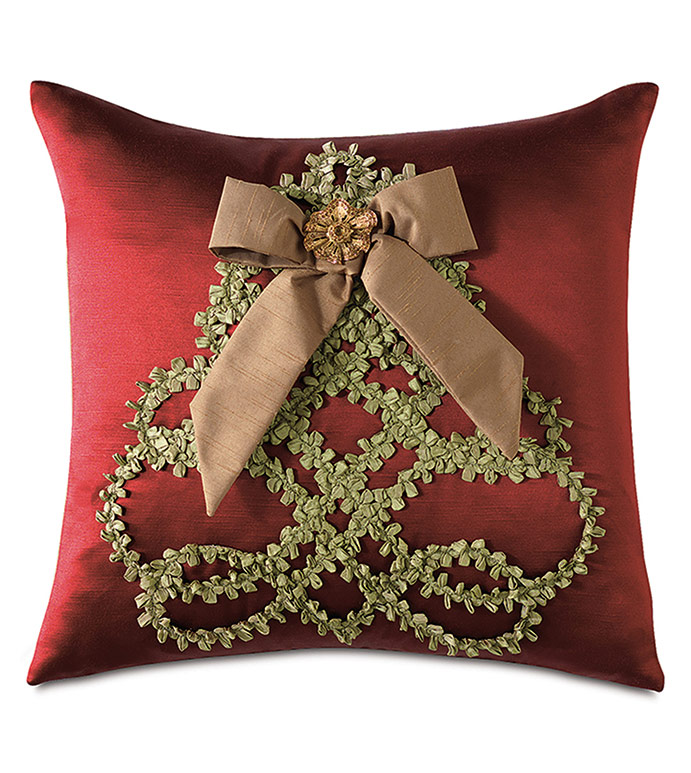 Lucerne Tree Decorative Pillow