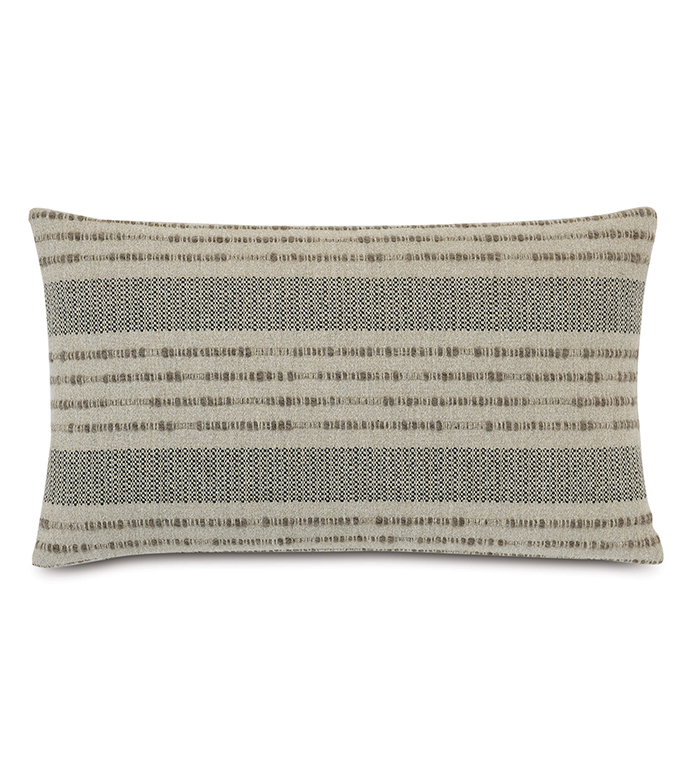 Ferris Decorative Pillow In Gray