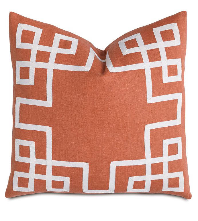 Breeze Tangerine With Ribbon