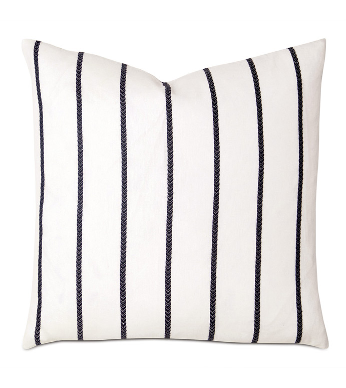 Spectator Petite Chevron Decorative Pillow