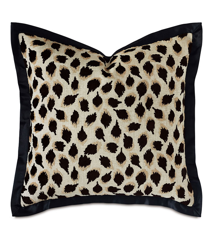 Park Avenue Animal Print Euro Sham