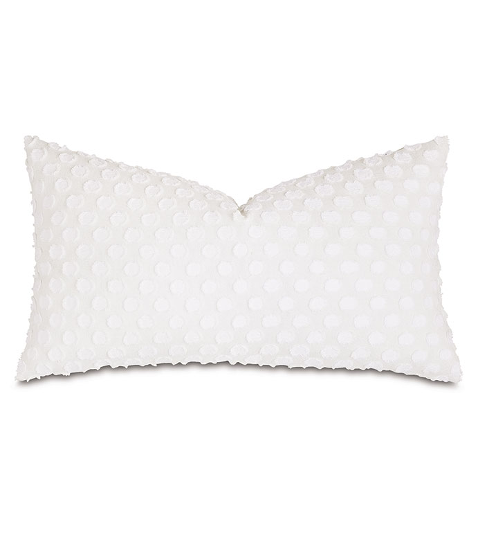 Carlotta Fil Coupe Decorative Pillow