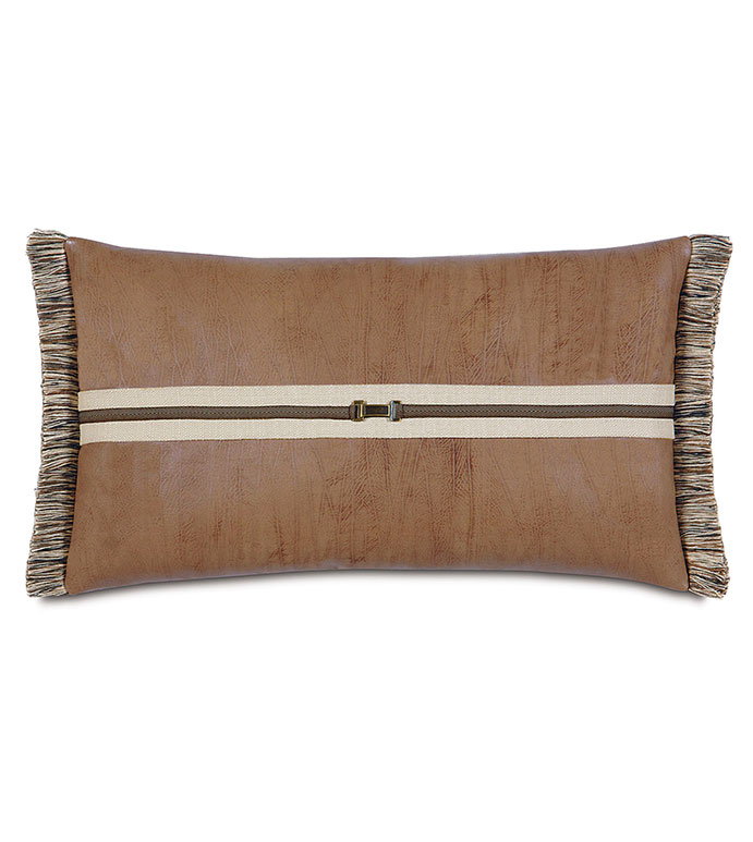 Aiden Fringe Decorative Pillow