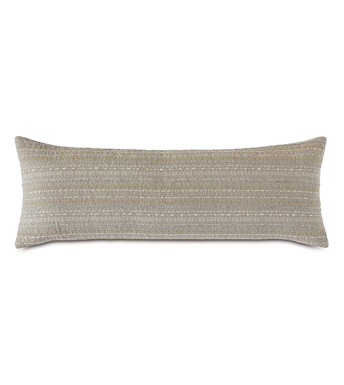 Aldrich Extra Long Decorative Pillow