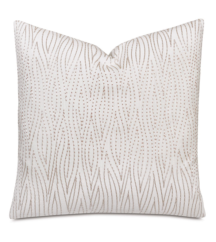 Altair Faux Bois Decorative Pillow