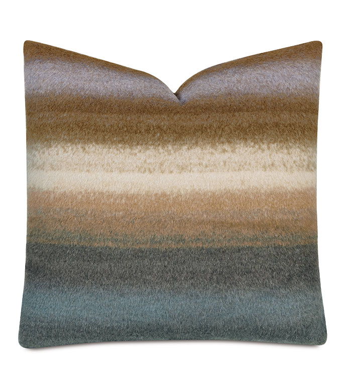 Anderson Horizontal Ombre Decorative Pillow