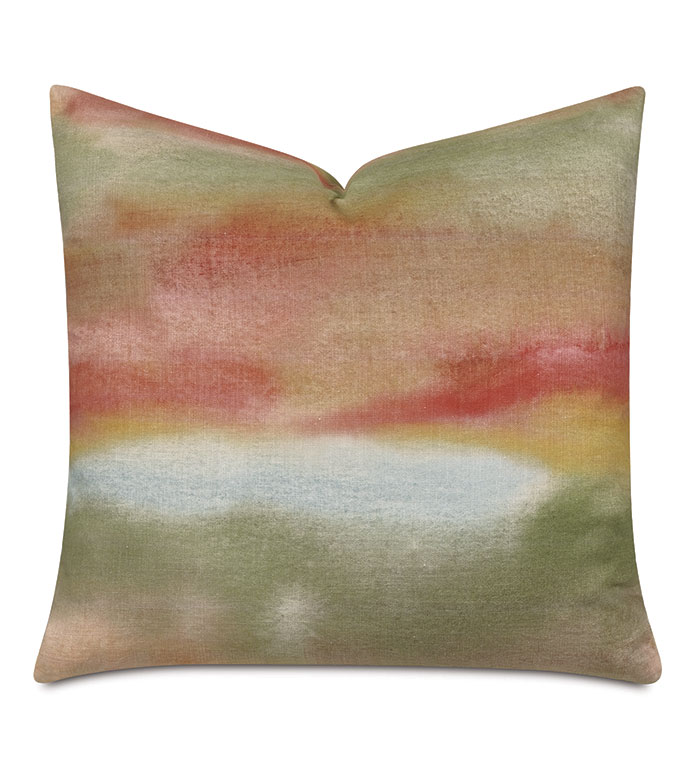 Cassie Ombre Decorative Pillow