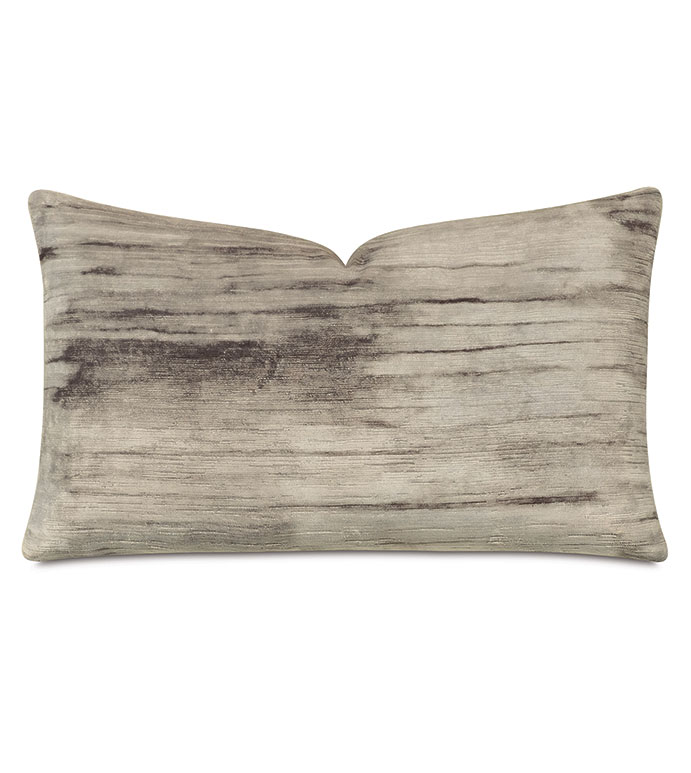 Gale Chenille Decorative Pillow