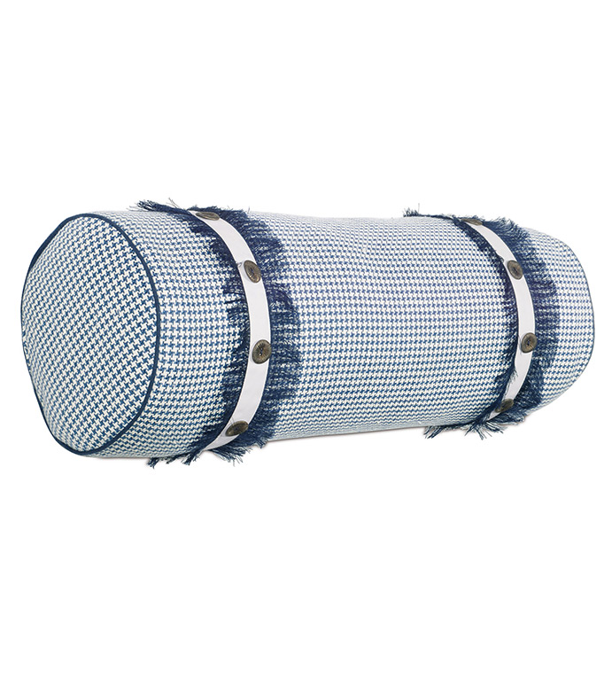 Lacecap Dec Pillow B