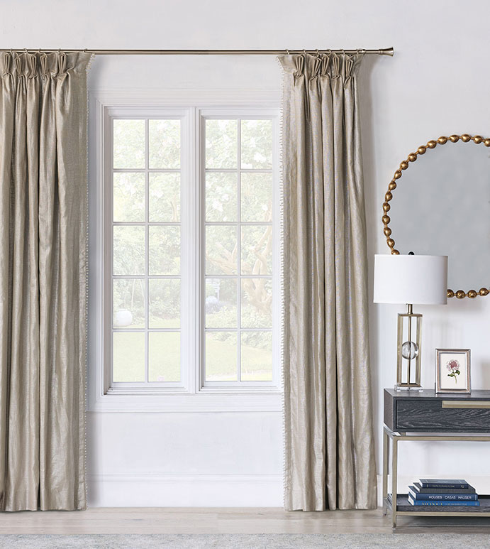 Isolde Curtain Panel