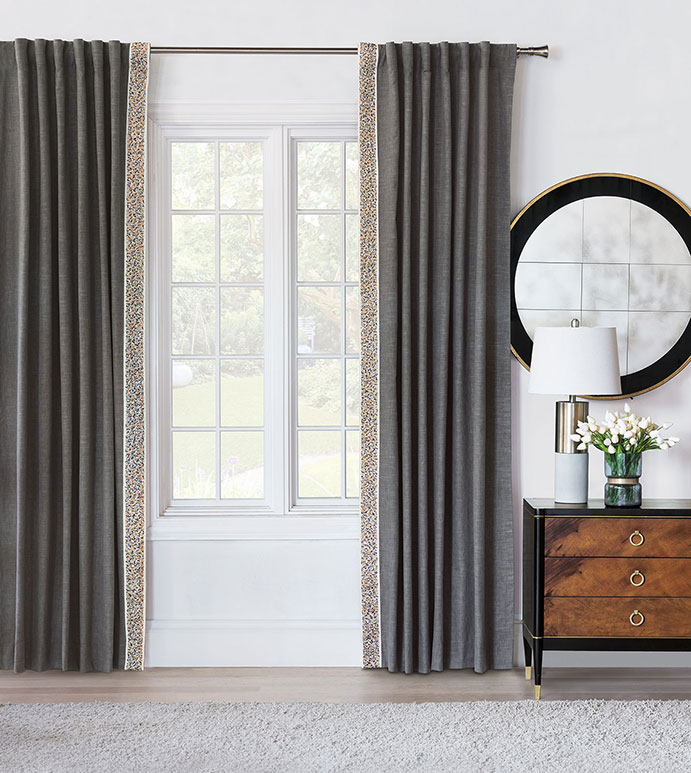 Indochine Curtain Panel