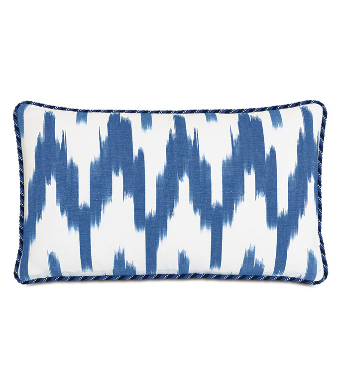 Cocobay Ikat Decorative Pillow