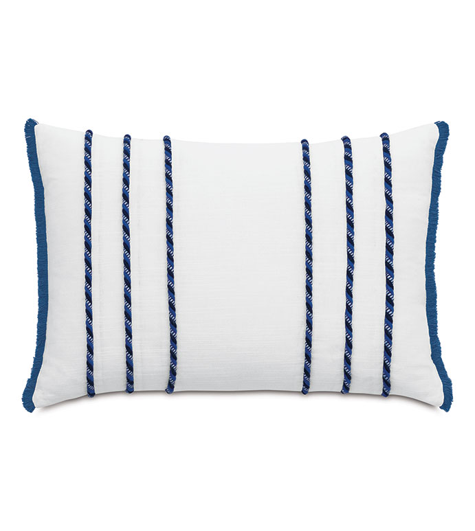 Cocobay Channeled Decorative Pillow