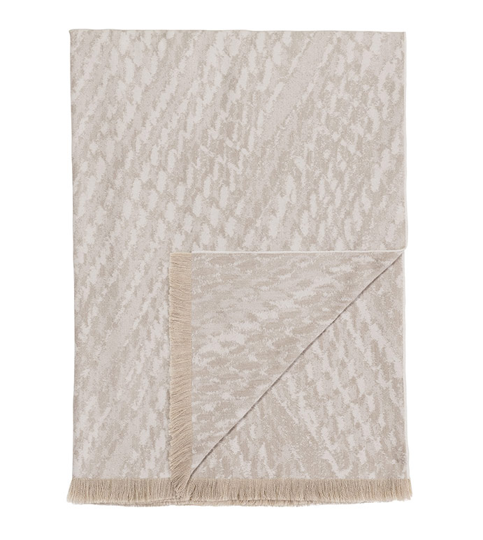 Savina Wool Throw