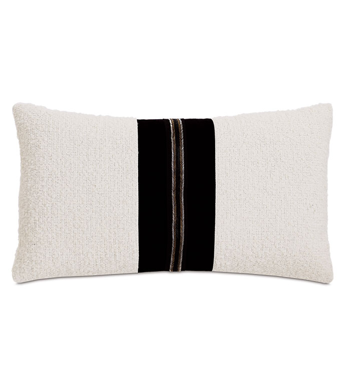 Dominique Boucle Decorative Pillow
