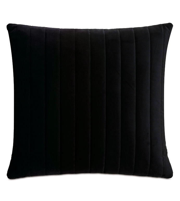 Dominique Channeled Decorative Pillow