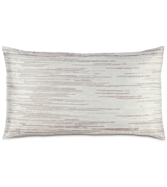 Horta Putty Accent Pillow