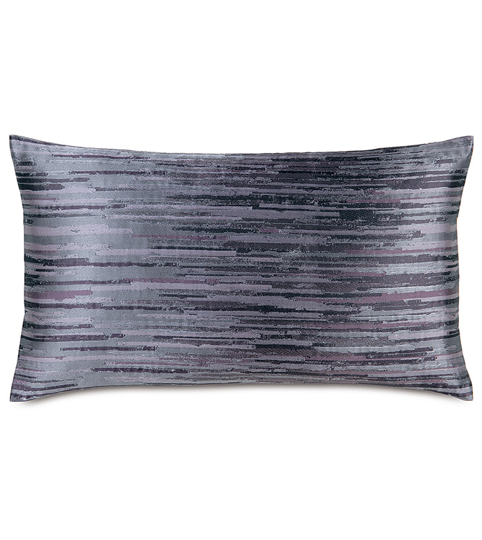 Horta Lilac Accent Pillow