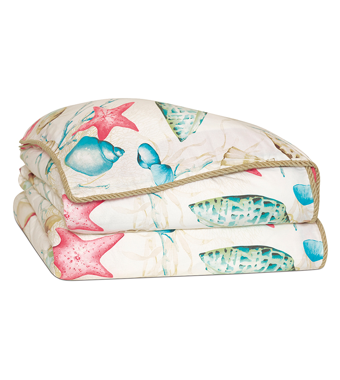 Sumba Seaside Duvet Cover