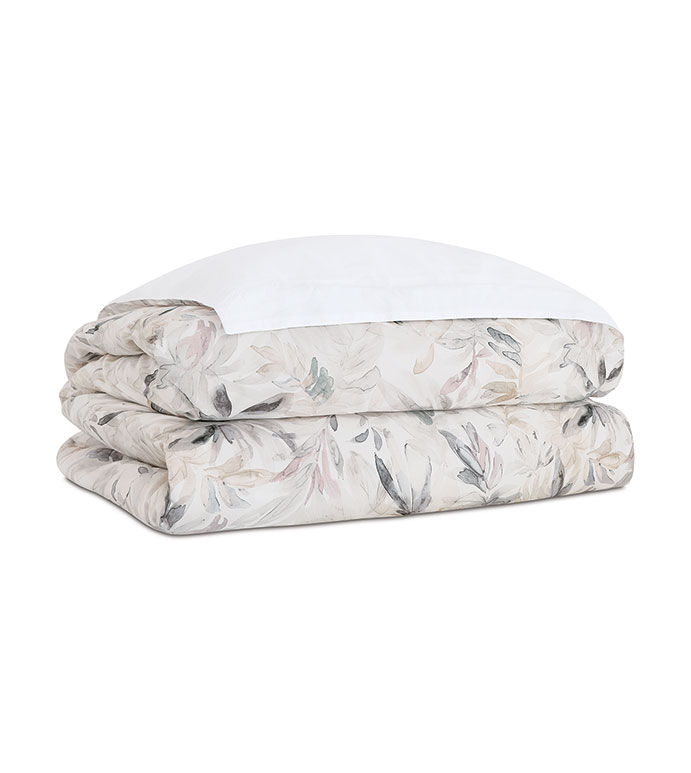 Meadow Botanical Duvet Cover