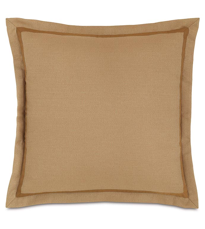 Walden Ochre Euro Sham