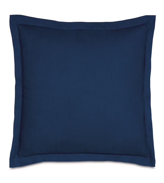 Resort Indigo Euro Sham