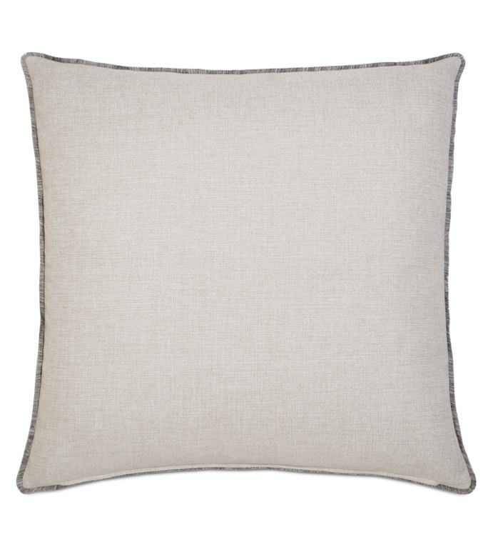 Arya Graphic Euro Sham | Eastern Accents