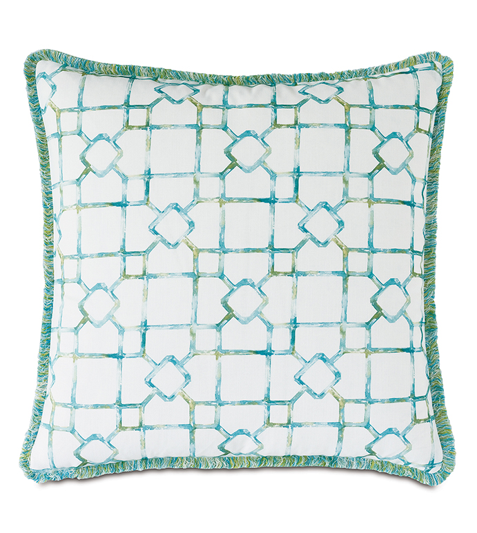 Namale Trellis Euro Sham