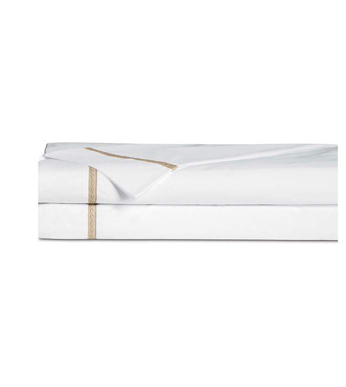 Ember Ribbon Flat Sheet