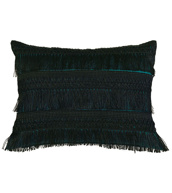 Freya Fringe Decorative Pillow