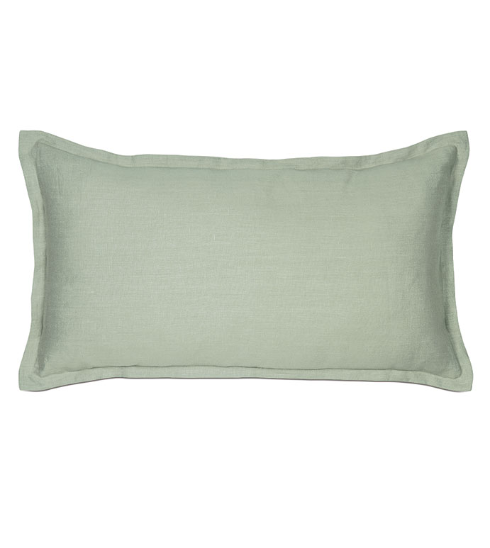 Resort Mint King Sham