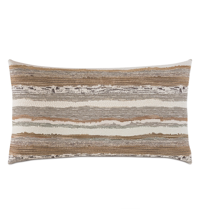 Teryn Textured King Sham