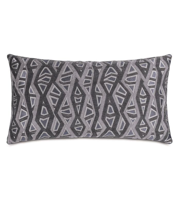 Noah Geometric King Sham